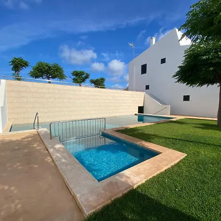 Holiday home Sa Torre 2 By Som Menorca