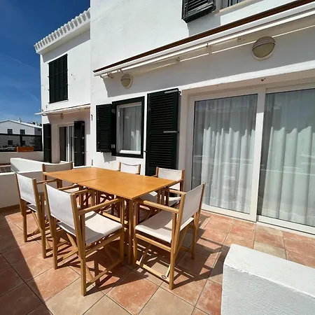 Sa Torre 2 By Som Menorca Ferienhaus *