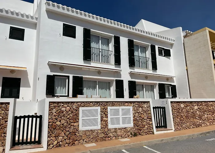 Sa Torre 2 By Som Menorca *