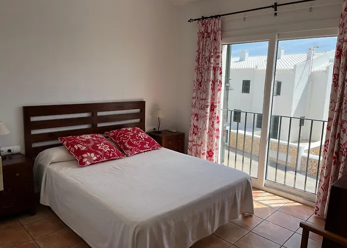 בית נופש Sa Torre 2 By Som Menorca פורנלס