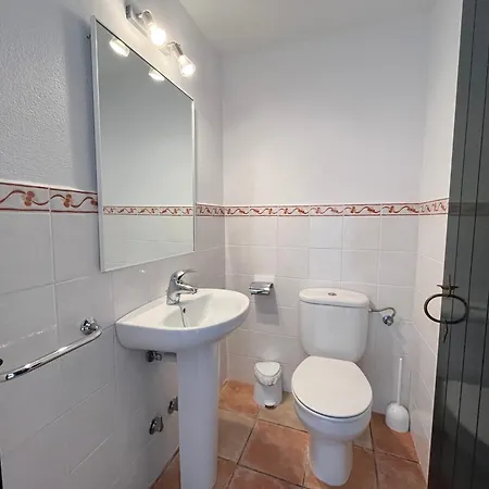 Sa Torre 2 By Som Menorca Feriehus Fornells (Menorca)