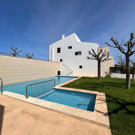 Sa Torre 2 By Som Menorca Fornells (Menorca)