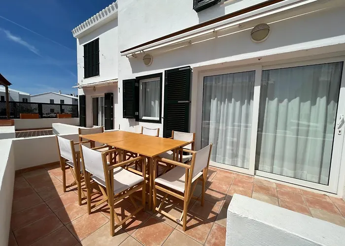 Sa Torre 2 By Som Menorca Holiday home *
