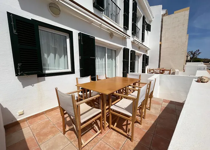 Holiday home Sa Torre 2 By Som Menorca Fornells (Menorca)